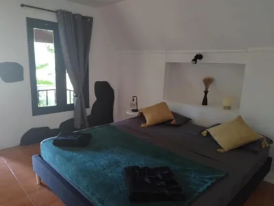 Bungalow con vistas al jardín — RED PEARL BEACH RESORT