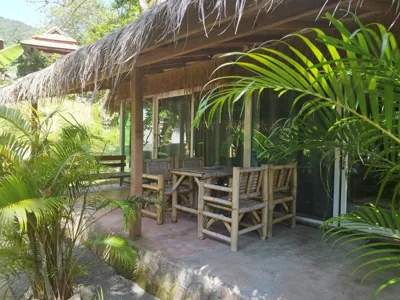 Bungalow familiar — RED PEARL BEACH RESORT